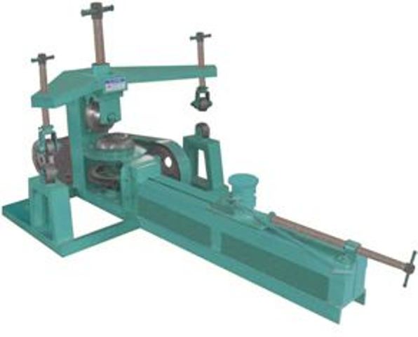 Máy lăn ép chỏm cầu